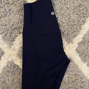 NWOT lululemon align leggings